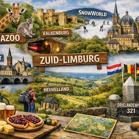 Cosy 26 - Zuid-limburg Holiday home Simpelveld
